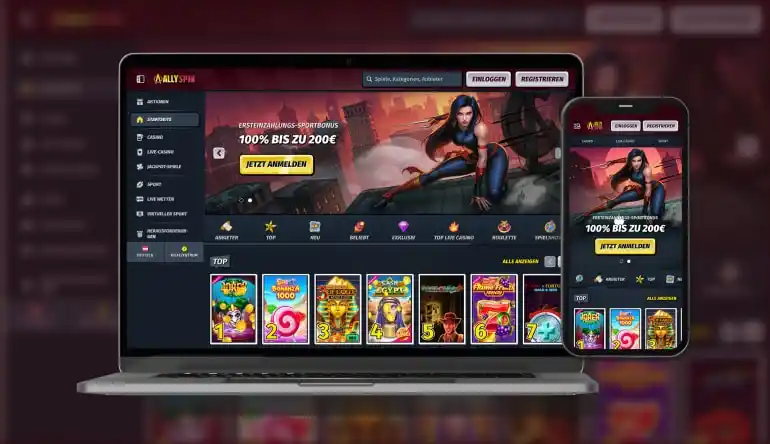Ally Spin welcome bonus offer